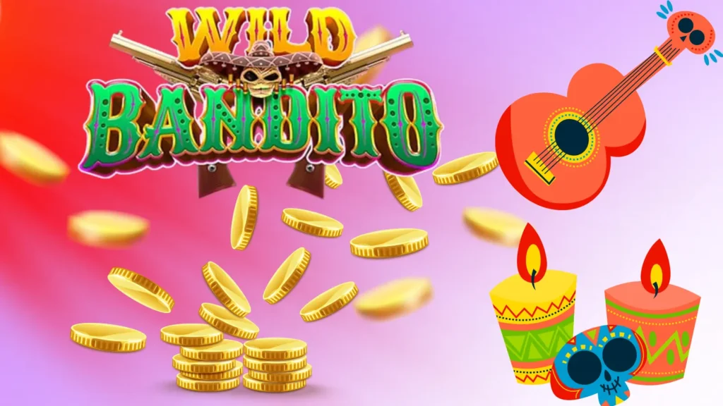 เกม wild bandito